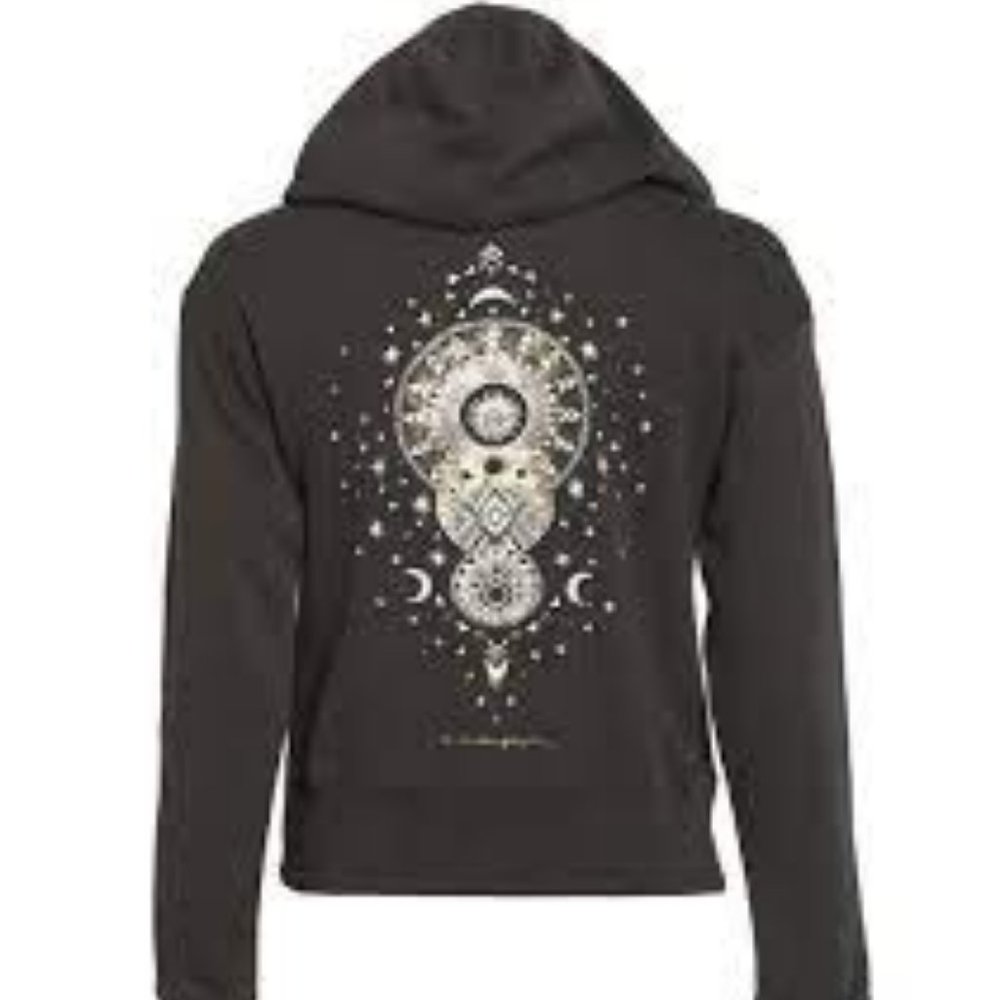Spiritual Gangster Lunar Tallulah Graphic Hoodie